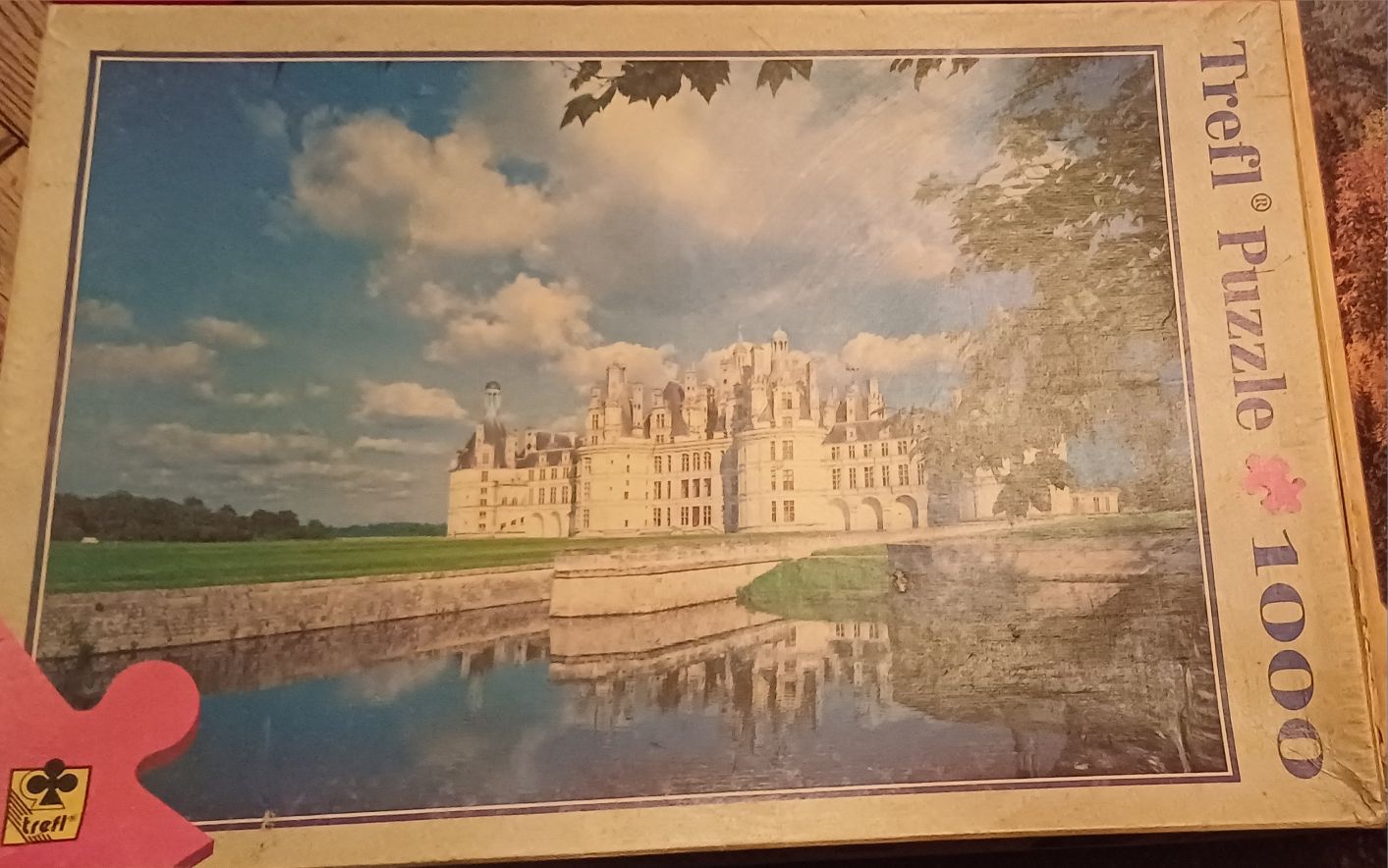 Puzzle, 1000 elementów