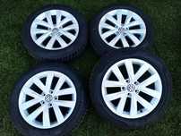 VW ARTEON 17&#039;&#039; ORYGINALNE 3G8 PIRELLI