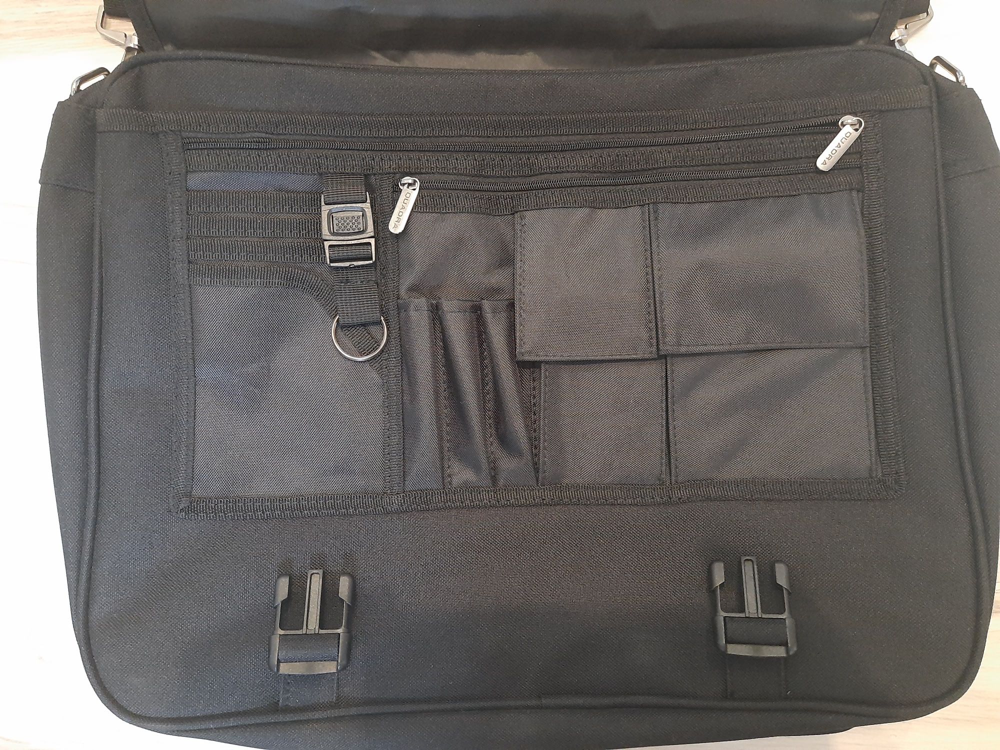 Torba na dokumenty i laptopa 15,6"