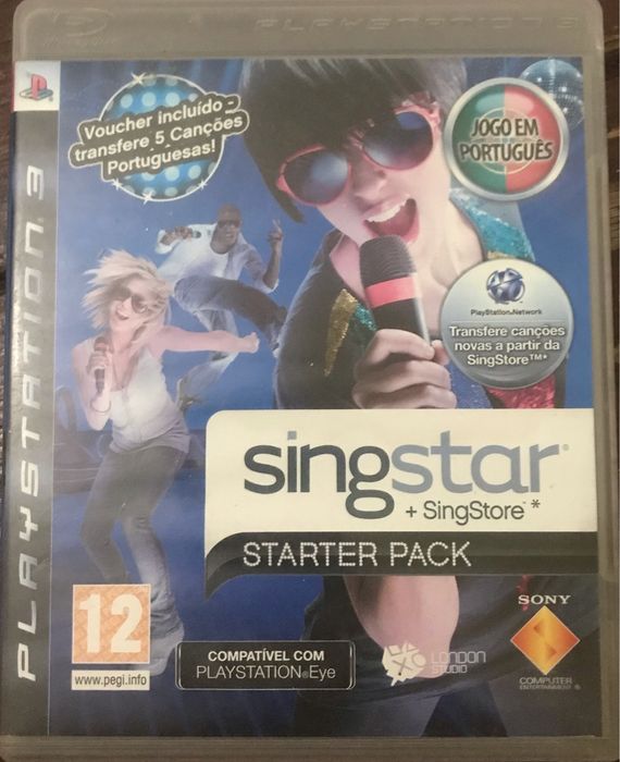 Singstar - PlayStation 3