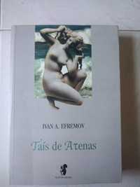 Livro Tais de Atenas