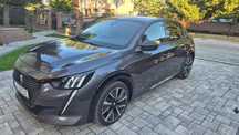 Peugeot 208 Peugeot 208 GT LINE mały przebieg 31500 km