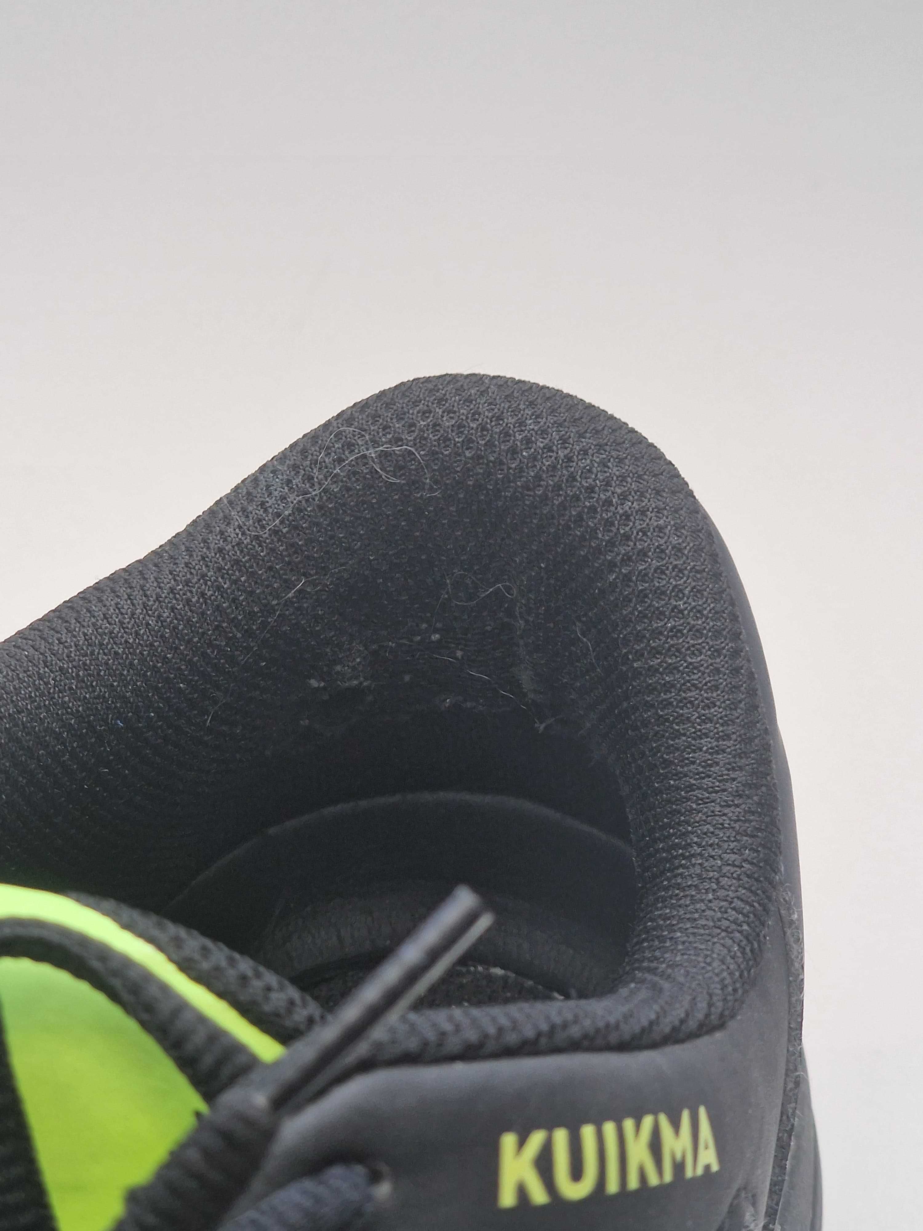 Calçado Padel homem Kuikma PS500 preto
