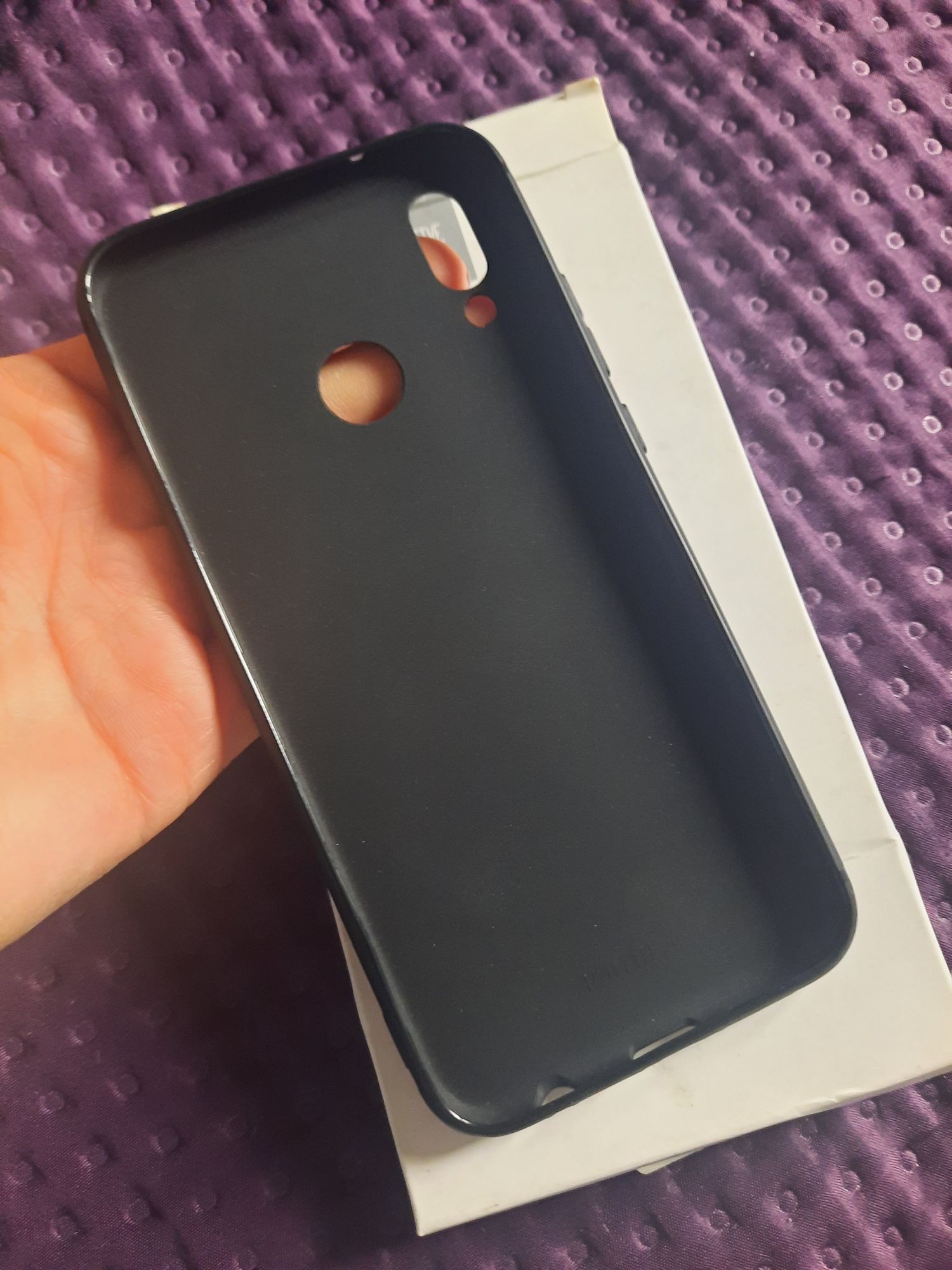 Etui na Huawei p20 lite plecki