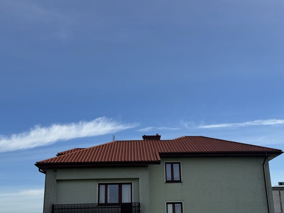 Dach Więźba do rozbiórki