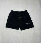 Spodenki Essentials Fear Of God FOG Black