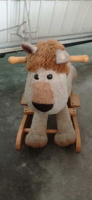 Peluche Baloiço para criança