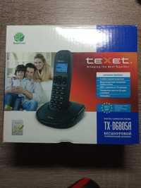 Радиотелефон Texet TX-D6805A