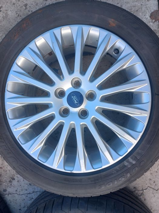 Alufelgi 5x108 r17 ford s-max galaxy kuga  mondeo et50