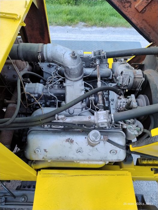 Продам автогрейдер ГС 14.02-250 2008р.