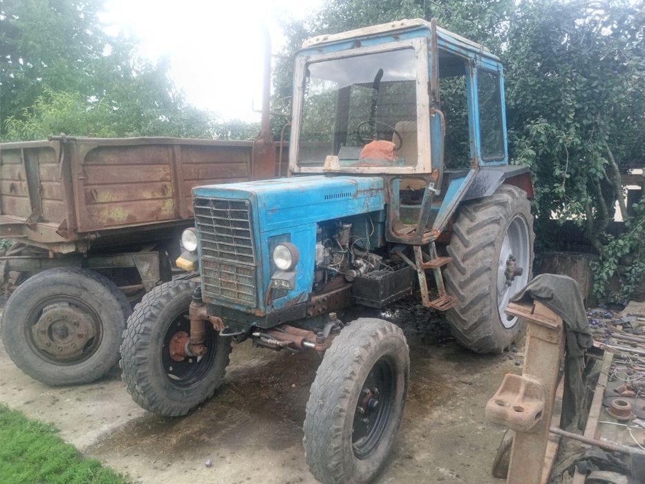 Продам МТЗ 80 робочий стан!