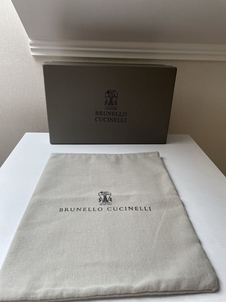 Brunello cucinelli old money преміальні кеди