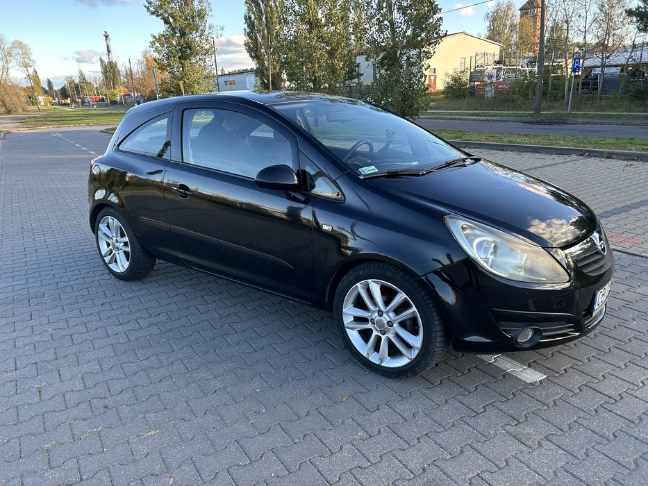Opel Corsa D 1.3 Alu 17, Klima!