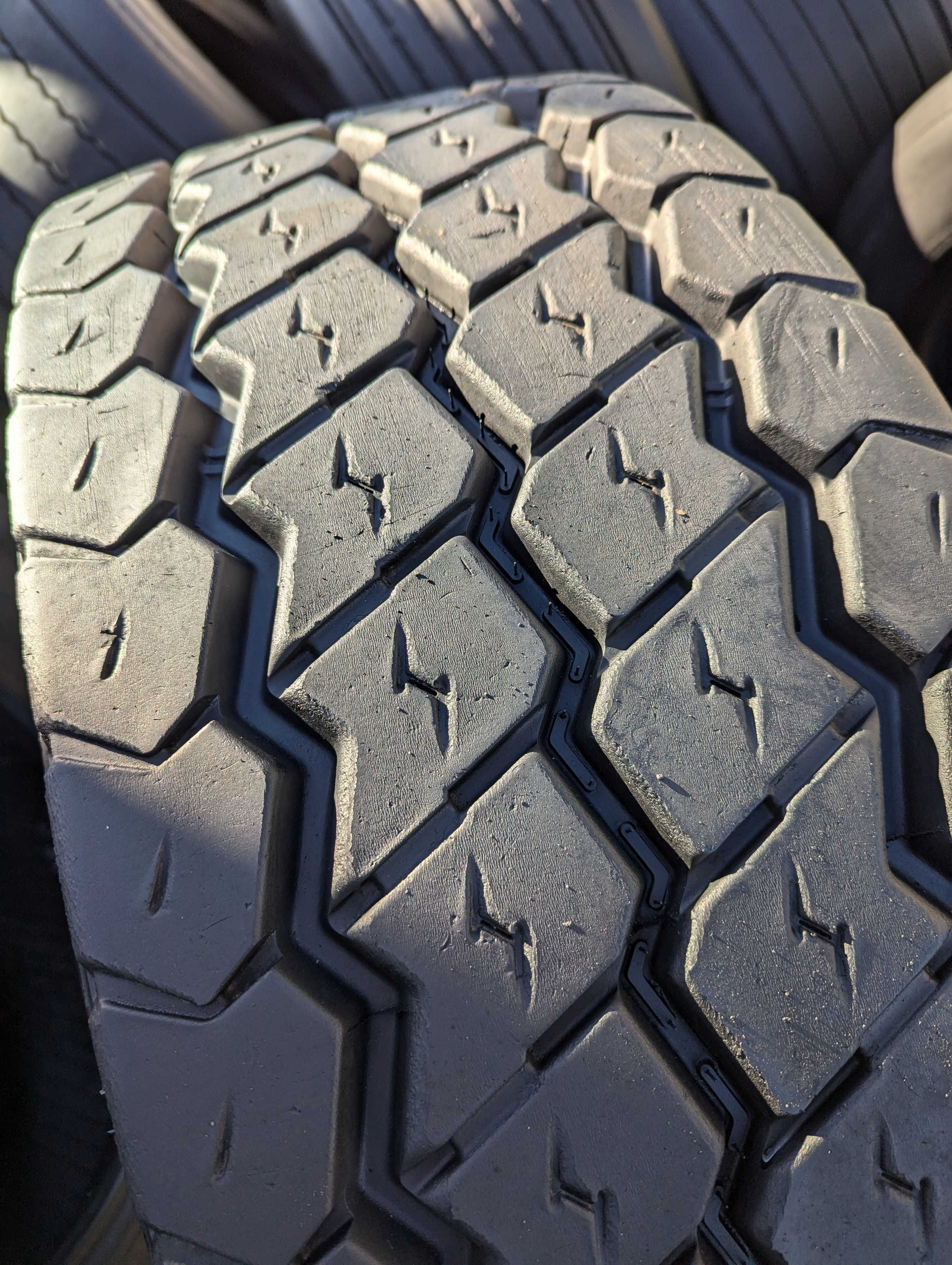 385/65R22.5 Giti GAM851 naczepa