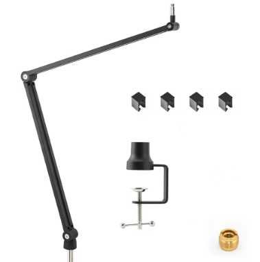 Suporte para microfone