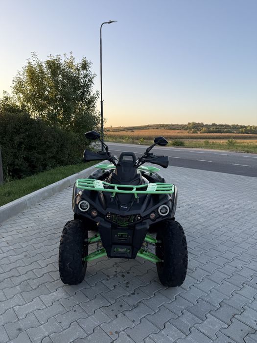 Квадроцикл Hammer 200