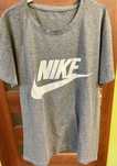 Koszulka nike szara