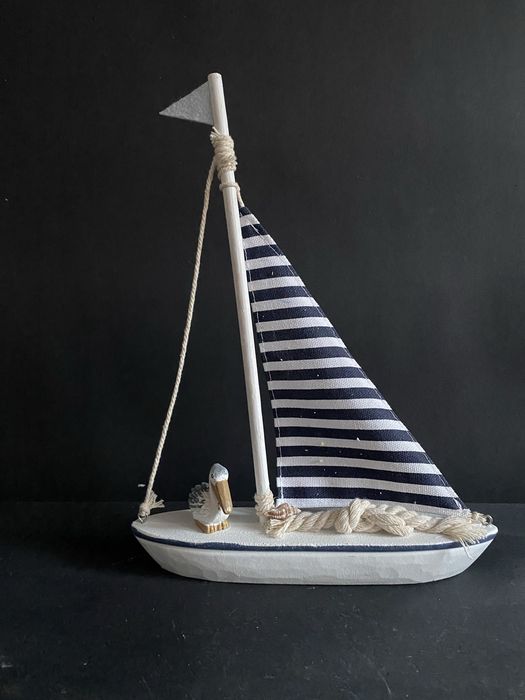 Zestaw żaglówek 5 szt