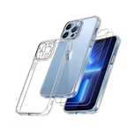 Etui Qasyfanc Do Apple Iphone 13 Pro + Szkło