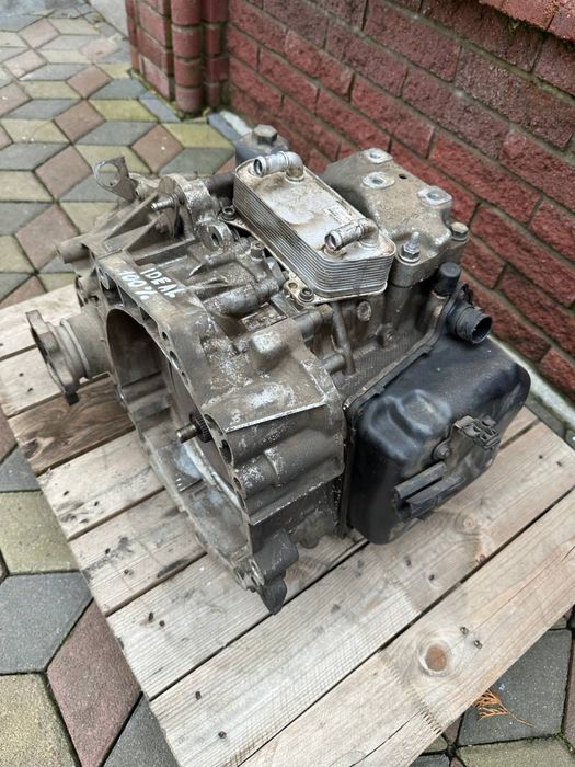 Коробка автомат 2.0 VW Passat B6 B7 B8 Touran Caddy Skoda A5 Golf 6