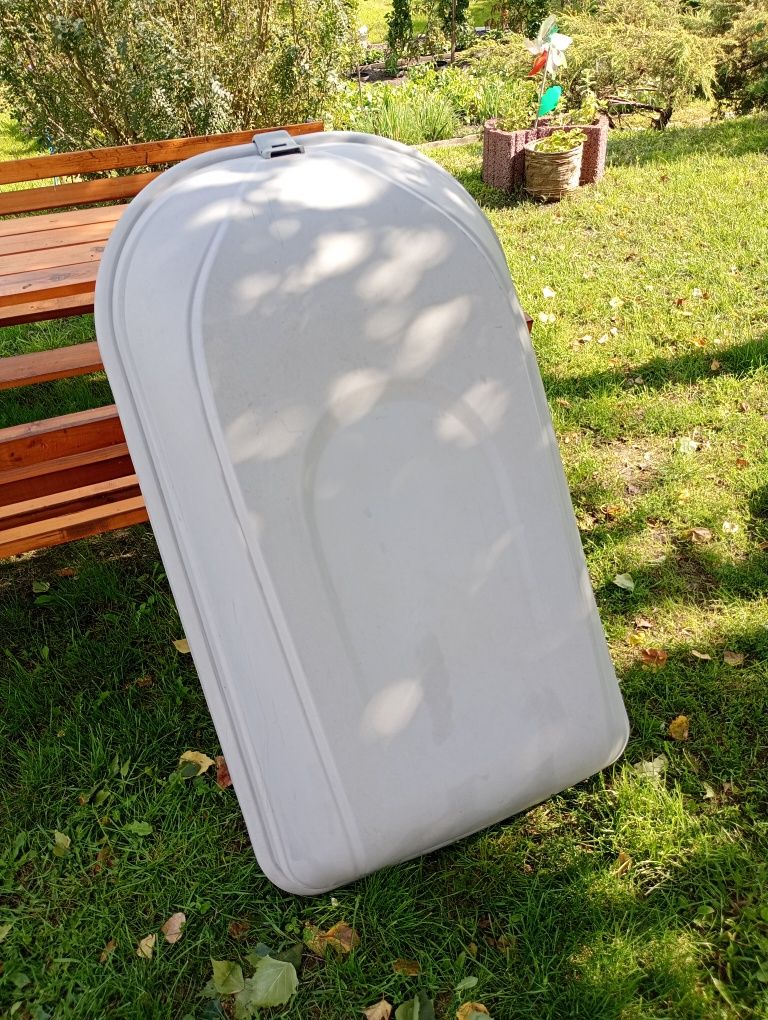 Box samochody Camtek CK320 320L
