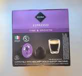 Espresso do Dolce Gusto