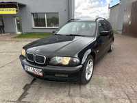 BMW 320 D E46 Touring  2.0 D KLIMA HAK ALU