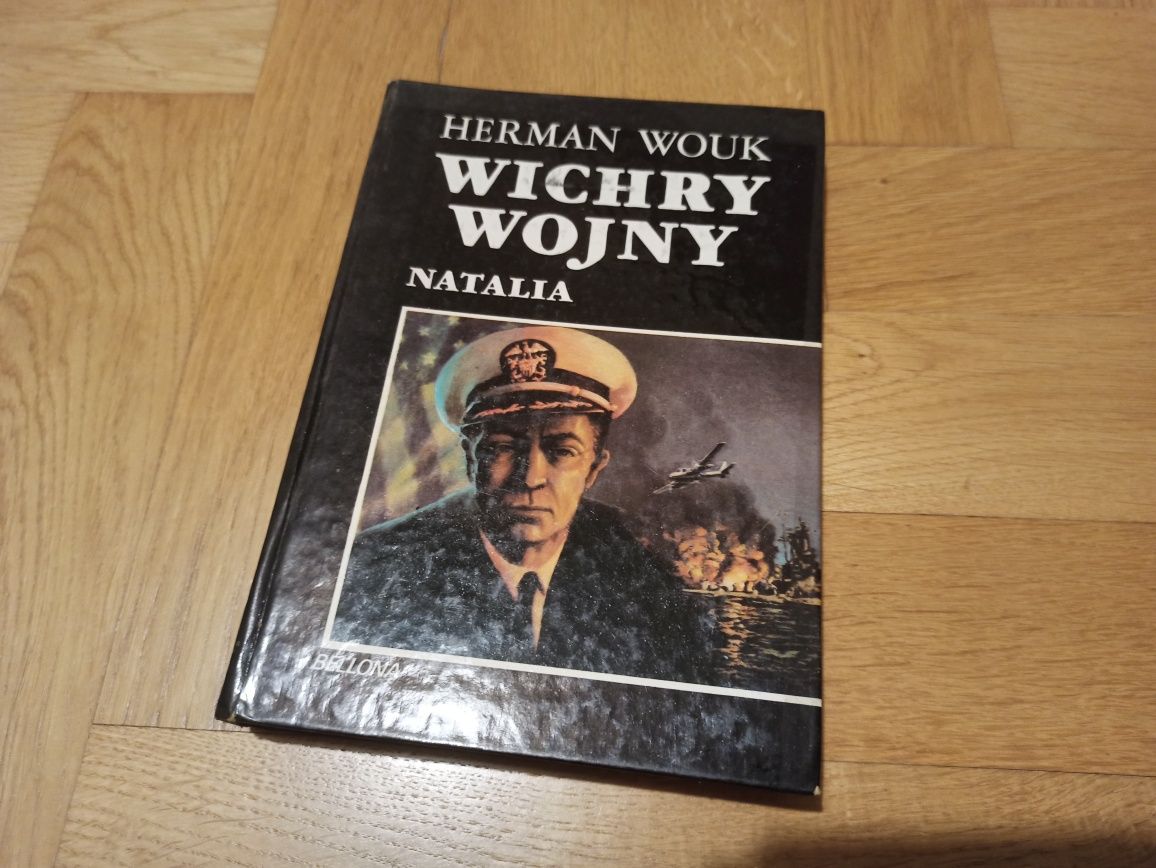 Wichry wojny  Pamela  Natalia Herman Wouk