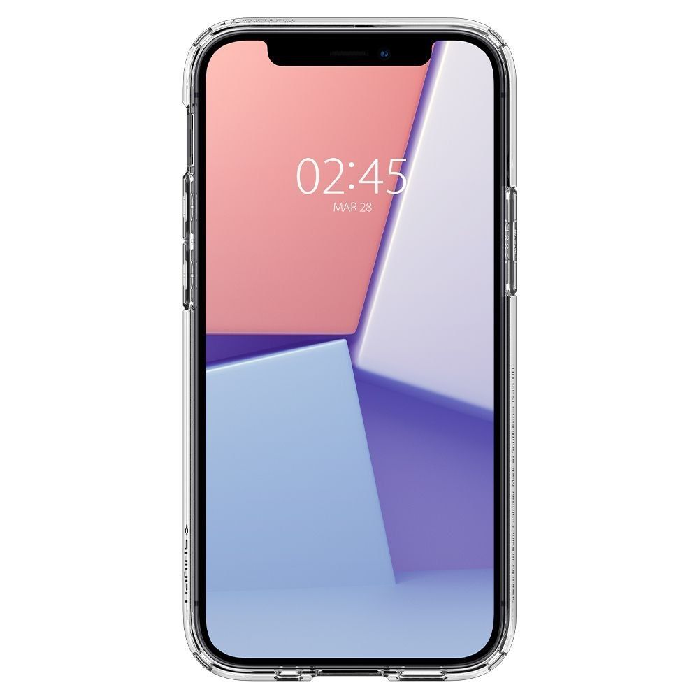 Etui Spigen Ultra Hybrid Do Iphone 12 Mini Crystal Clear