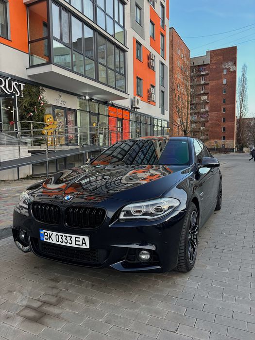 Bmw f10 2016 року