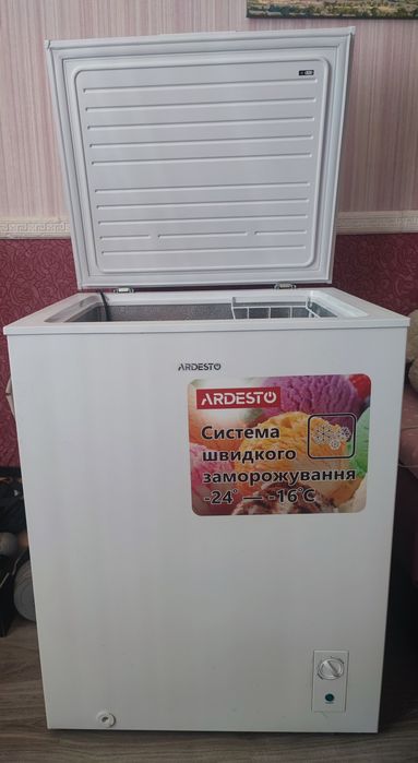 Морозильна камера ARDESTO
