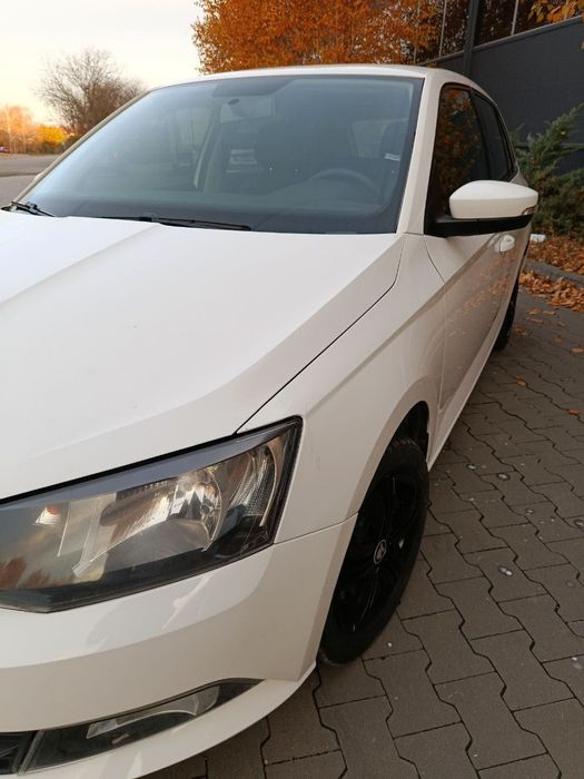 Skoda Fabia універсал 2018