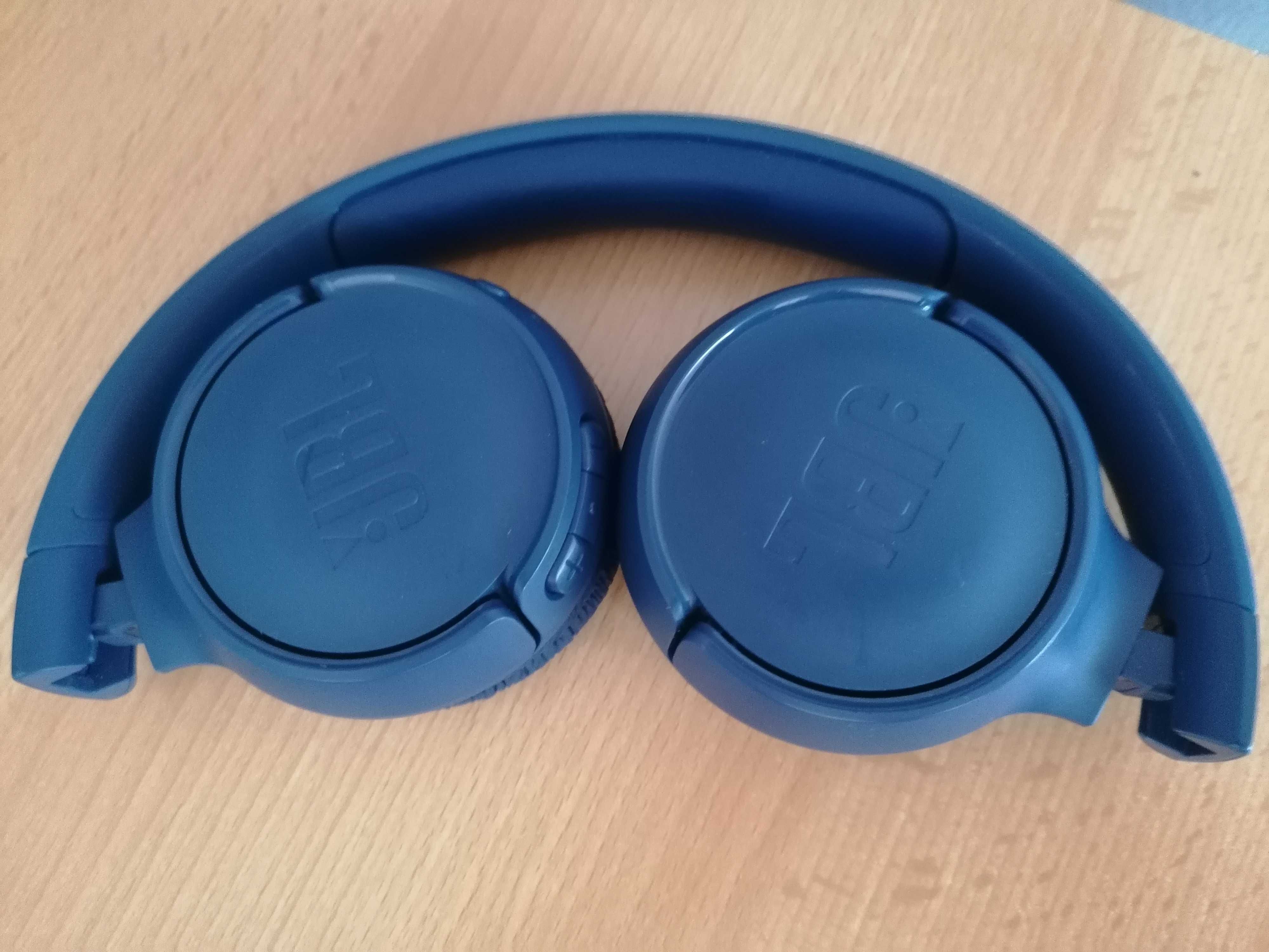 Słuchawki Bezprzewodowe (Bluetooth) Nauszne JBL TUNE 500BT