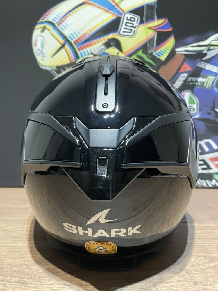 Мотошолом шлем Shark Spartan GT PRO 2023 (agv shoei hjc)