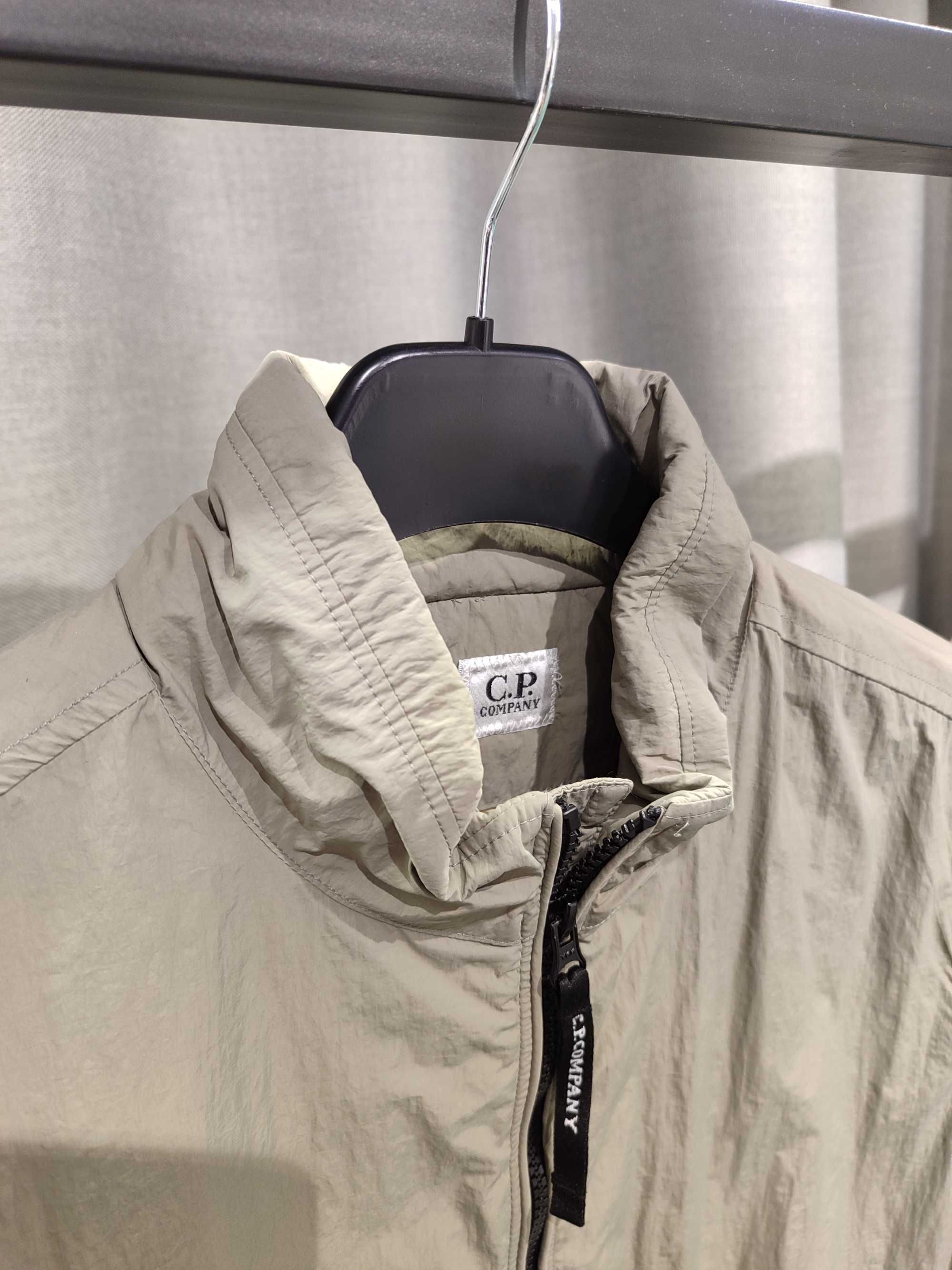 Куртка C.P. COMPANY Chrome-R Jacket Olive