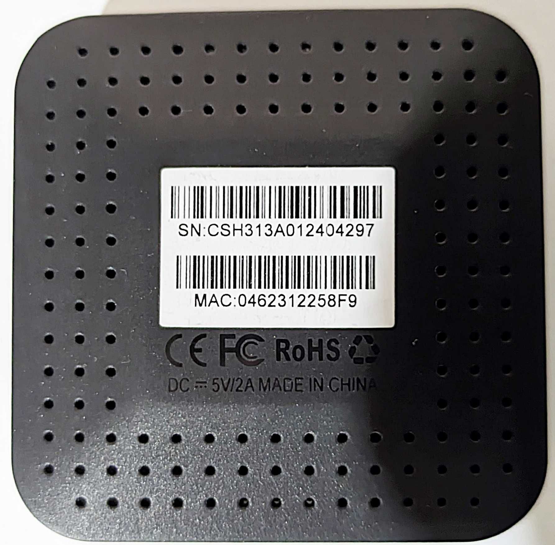 TV Box Tanix TX1 2/16 H313 Android 10 Смарт ТВ Бокс Приставка