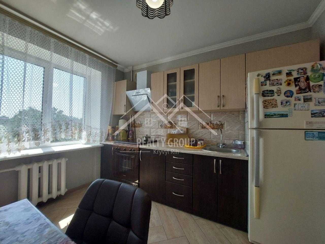 Продаж 3к "чешки" з гарним плануванням у ЦМ р-ні по вул.Українській