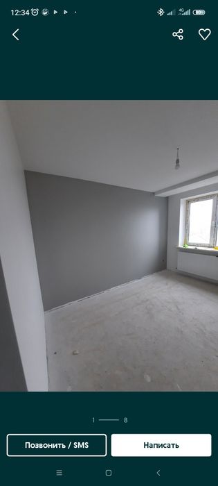 Ремонт квартири..обои.плитка сантехніка.