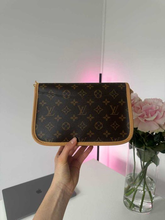 Louis Vuitton Diane Monogram Canvas