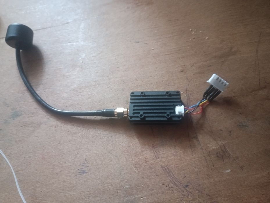 видео передатчик на 3.3