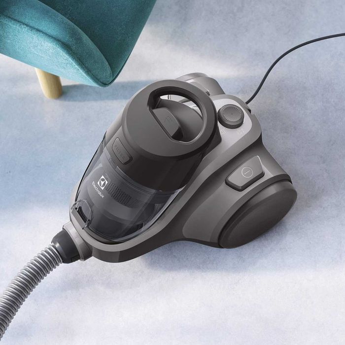 Odkurzacz bezworkowy cyklonowy ELECTROLUX EASE C4 EC41-4T Filtr HEPA
