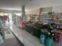Trespasse supermercado