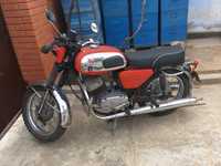 Продам мотоцикл JAWA 350-634