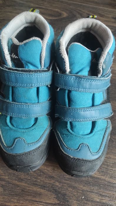 Buty trekkingowe r. 28 Quechua