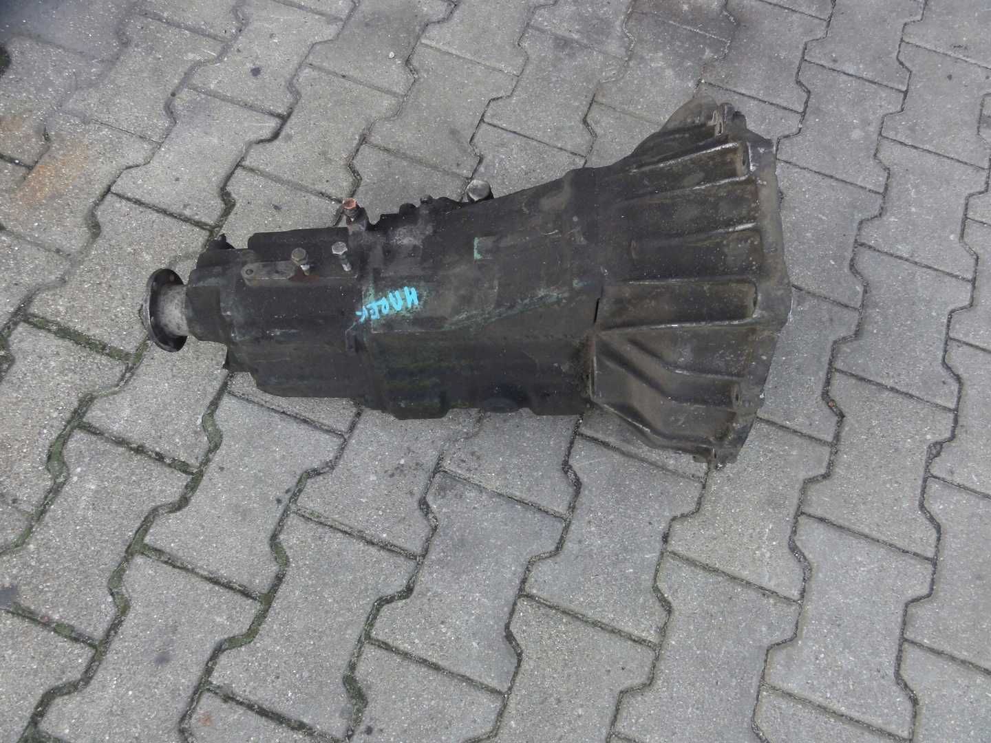 Skrzynia Biegów Mercedes Kaczka T1 SZYBKA