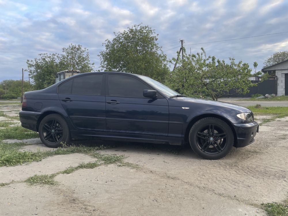 Продам BMW E46