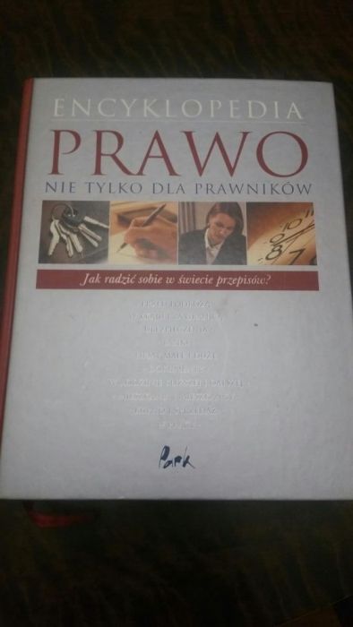 Encyklopedia. Prawo dla prawników.