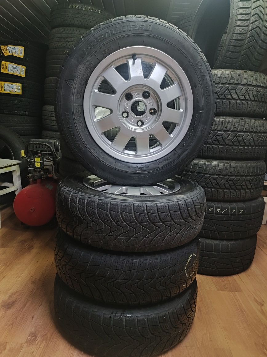 Продаж комплекту дисків 6J/R15 разболтовка 5*112 без резини