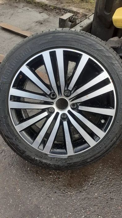 Aluminiowa Felga Passat b7 17