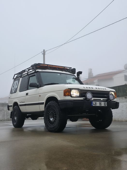 Land rover discovery 300 tdi